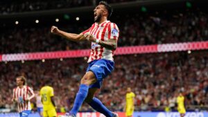 ¡Por fin! Atlético de Madrid gana su primer partido de la temporada en LaLiga