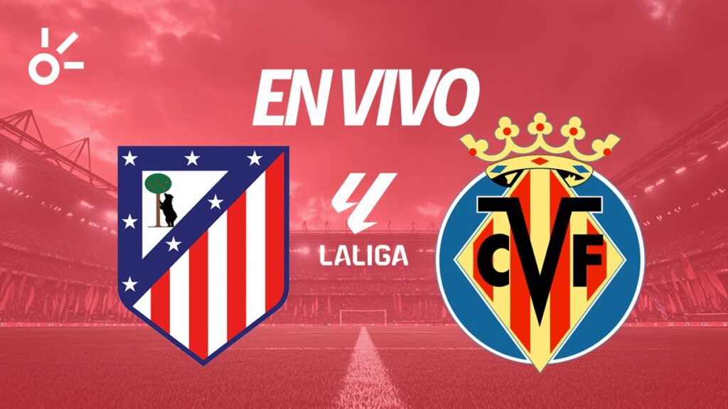Atlético de Madrid vs Villareal, jornada 4 de LaLiga