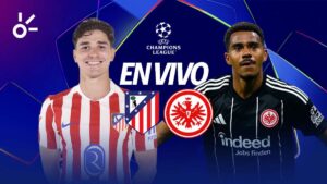 Atlético de Madrid vs Eintracht Frankfurt, en vivo el partido de la jornada 2 de la Champions League 2025