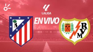 Atlético de Madrid vs Rayo Vallecano en vivo LaLiga 2025: resultado y goles de la jornada 6
