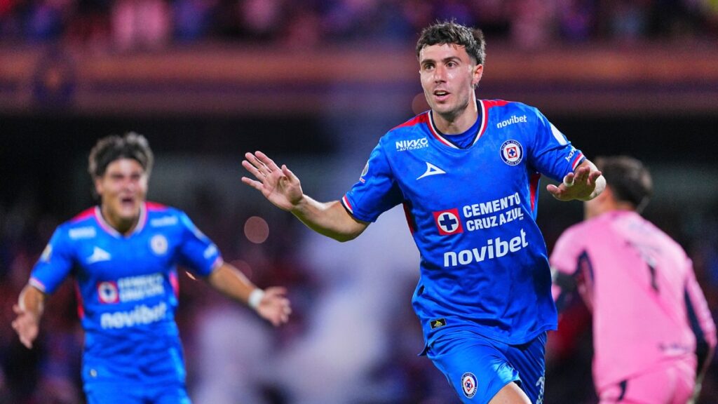 Cruz Azul sale como favorito ante Gallos | Imago7