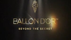 ¡Así se define a los nominados al Balón de Oro!