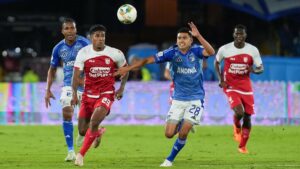 Historial entre Millonarios y Santa Fe: los ‘Embajadores’, un paso adelante