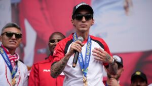 Santa Fe blinda una pieza clave de cara a la Copa Libertadores 2026