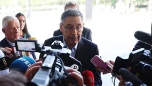 Josep María Bartomeu rompe el silencio: Messi, las finanzas del Barça y el caso Negreira