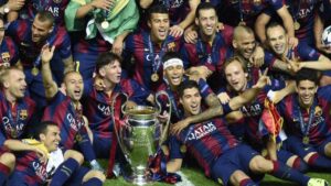 Barcelona afronta nueva edición de Champions tras 10 años sin levantar la copa