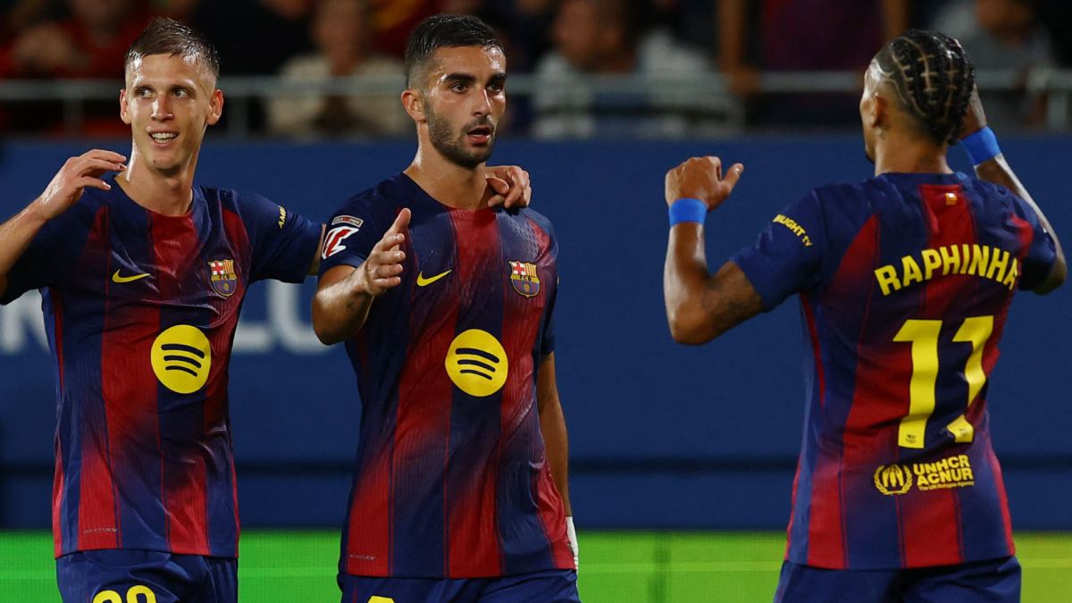 Barcelona vs Getafe: ¿Quién ganó el partido de LaLiga?