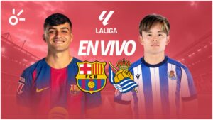 Barcelona vs Real Sociedad, en vivo la LaLiga 2025: resultado y goles de la jornada 7