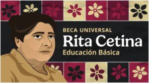 Beca Rita Cetina 2025: hoy 15 de septiembre se abre el registro para estudiantes de secundaria