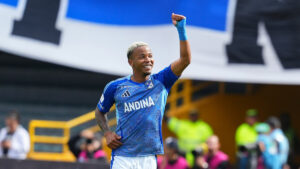 Beckham Castro recupera la memoria de Millonarios con un triplete: las claves del triunfo sobre Fortaleza