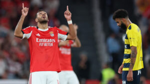 Benfica pone a prueba los nervios para vencer a Gil Vicente