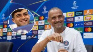 Pedri es Harry Potter: el halago mágico de Luis Enrique previo al Barcelona vs PSG