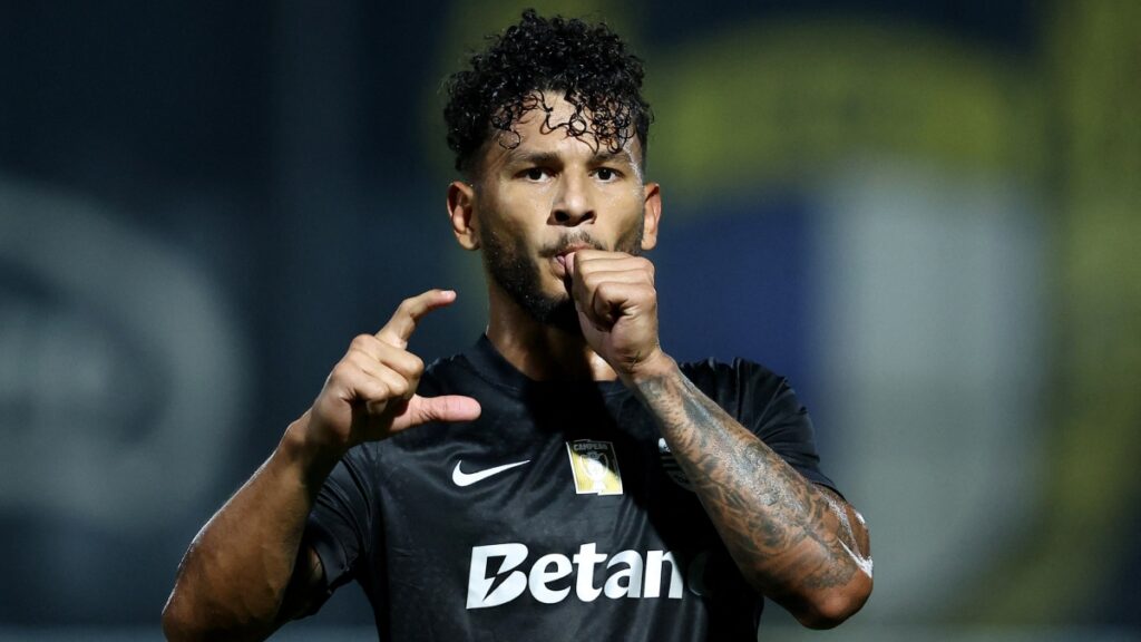 Luis Suárez | REUTERS/Rodrigo Antunes.