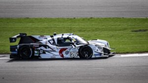 Pedro Juan Moreno cerró un fin de semana con aprendizajes en Silverstone