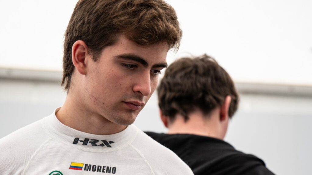 Pedro Juan Moreno | Claro de Escudería Telmex.