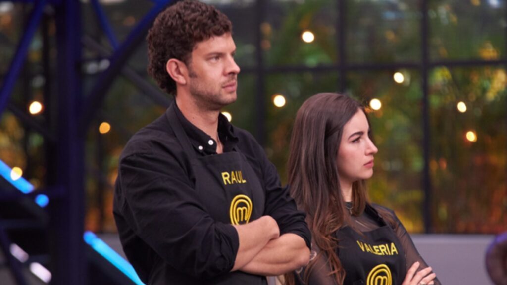 Nuevo eliminado de Masterchef | Canal RCN.