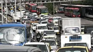 Pico y placa en Bogotá para este viernes, 21 de noviembre de 2025: horarios, restricciones y vehículos exentos