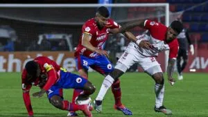 Santa Fe y un empate agónico de visitante: las claves de la igualdad con Pasto