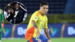 Juanfer anticipó el balón de oro: “Nunca vi alguien tan talentoso como Dembélé”