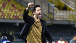 Santa Fe asegura la continuidad de Jorge Bava, aunque no descarta negociación con Cerro Porteño