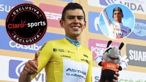 Isaac del Toro, el fenómeno mexicano que deslumbra al mundo según Harold Tejada