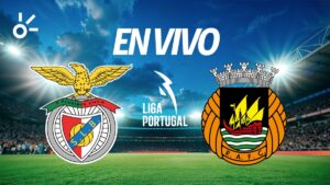 Benfica vs Río Ave en vivo la Liga de Portugal 2025/26: resultado y goles de la jornada 7