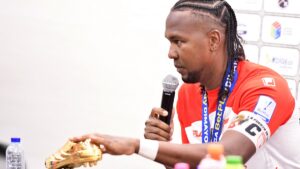 Hugo Rodallega y un mensaje de calma ante los rumores sobre Jorge Bava