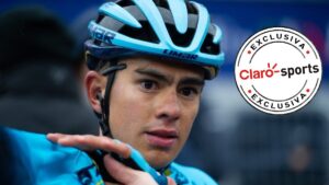 Con ilusión tricolor: Harold Tejada apunta a un Mundial de Ciclismo histórico para Colombia