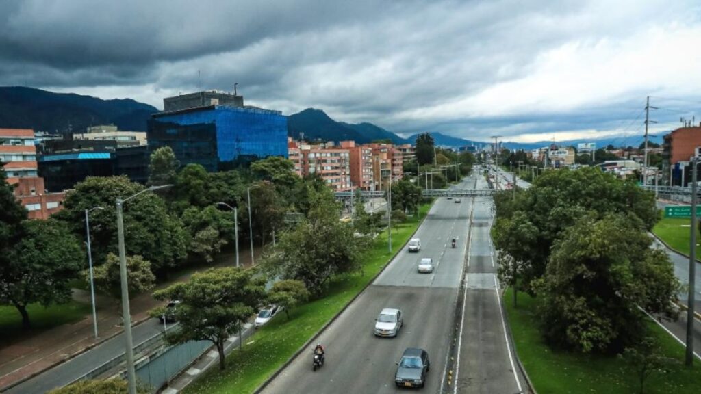Pico y placa en Bogotá | Alcaldía de Bogotá.