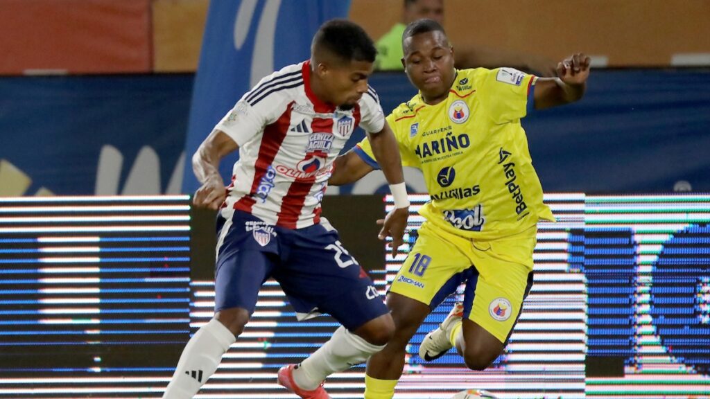 Jornada 14 de la Liga BetPlay | VizzorImage.