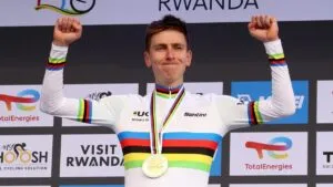 Tadej Pogacar dominó el ciclismo internacional en el 2025