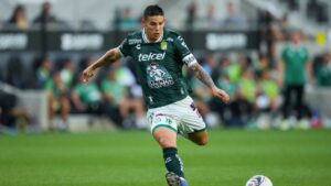 ¿Cómo llega James Rodríguez a esta jornada de Eliminatoria?