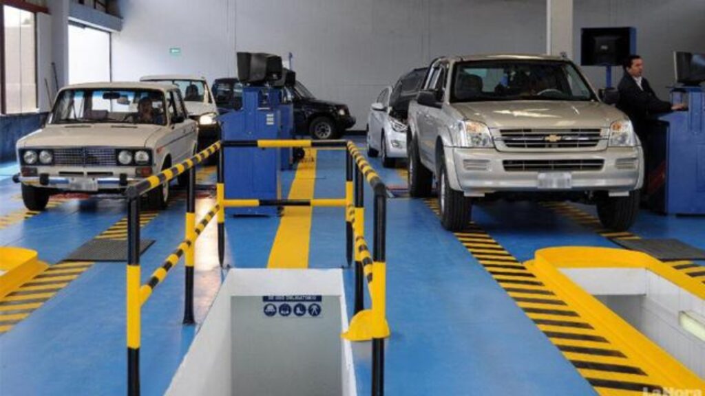 Revisión Tecnico - mecánica | Alcaldía de Bogotá.