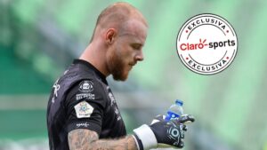 Miguel Ortega, el arquero mexicano que destaca en Colombia: “En la Liga MX hay talento, pero faltan oportunidades”