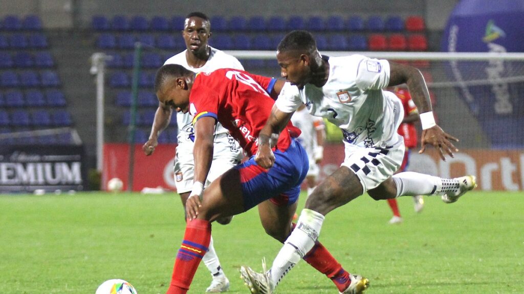Pasto vs Boyacá Chicó | VizzorImage.