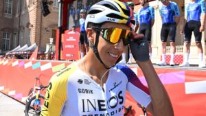 El sentido mensaje de la madre de Egan Bernal antes del debut en el Mundial de Ciclismo
