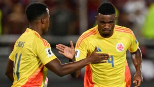 ¿Qué necesita Colombia para ser cabeza de grupo en el Mundial?