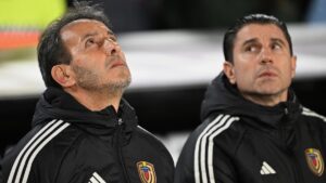 Venezuela despide a Fernando Batista tras el adiós al Mundial 2026