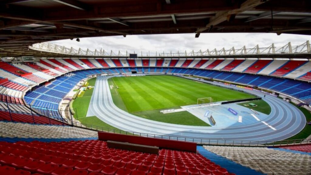 Estadio Metropolitano | Alcaldía de Barranquilla.