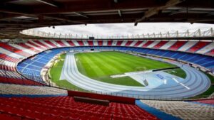 El Metropolitano de Barranquilla sería sede de la final de la Copa Sudamericana 2026