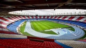 El Metropolitano de Barranquilla sería sede de la final de la Copa Sudamericana 2026