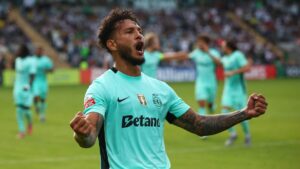 Agenda de los jugadores de la Selección Colombia, en sus clubes, para el fin de semana del 12 al 14 de septiembre de 2025