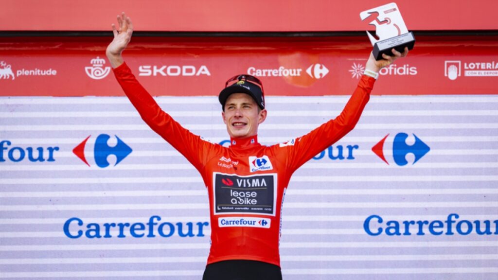 Jonas Vingegaard | Alberto Gardin / NurPhoto via AFP.