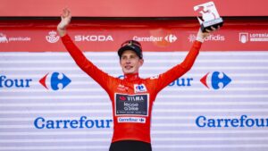 Clasificación general de la Vuelta a España 2025, etapa 19: ¿Quién se llevó el triunfo y cómo les fue a los latinoamericanos hoy?