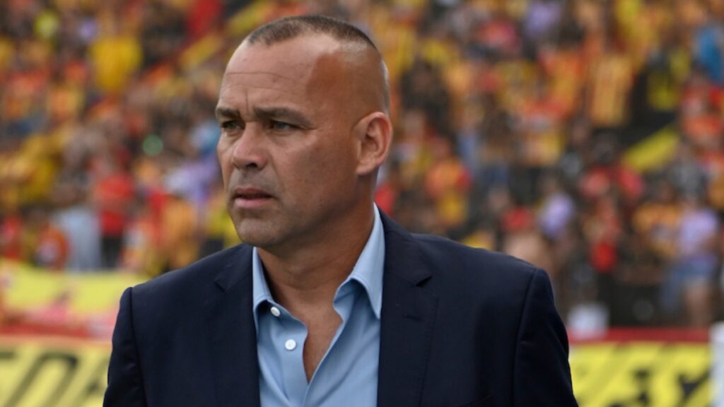 Rafael Dudamel, DT de Pereira | VizzorImage.