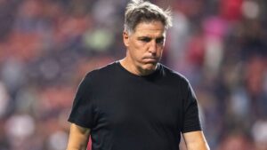 Eduardo Berizzo ya no es entrenador de León; el club confirma su salida oficial