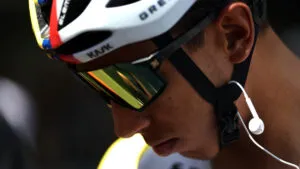 Egan Bernal escala varias posiciones en el Tour de los Alpes tras etapa 2