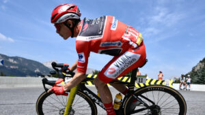 Clasificación general de la Vuelta a España 2025, etapa 12: ¿quién se llevó el triunfo y cómo les fue a los latinoamericanos hoy?