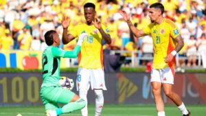 ¿Es mérito o costumbre?: la realidad del arco de la Selección Colombia