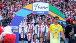 La paternidad de Junior ante Unión Magdalena